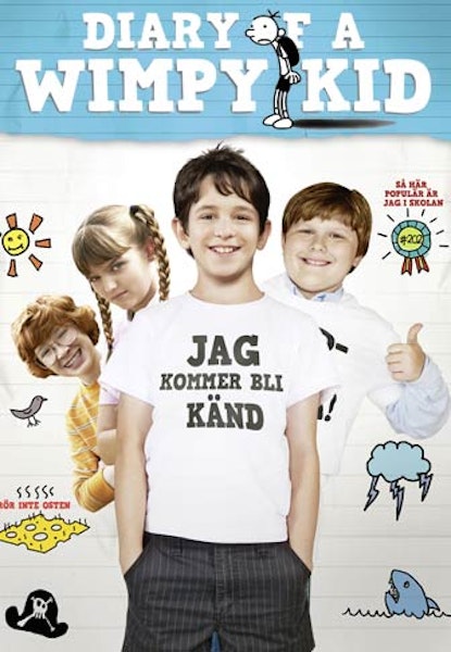 Diary of a Wimpy Kid
