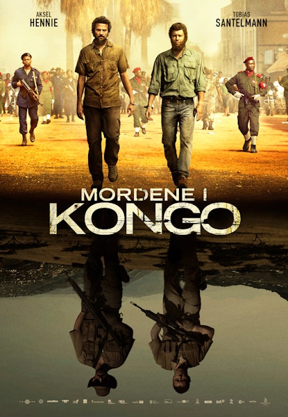 Mordene i Kongo