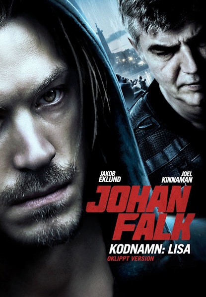 Johan Falk 12 - Kodenavn Lisa