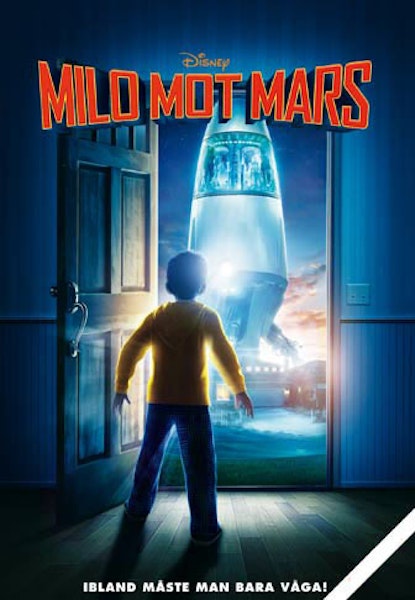 Milo mot Mars