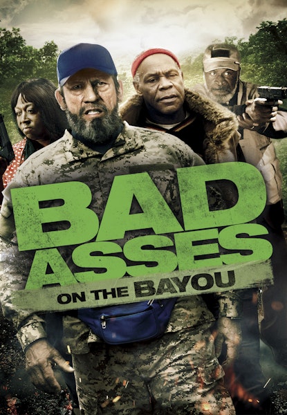Bad Asses on the Bayou