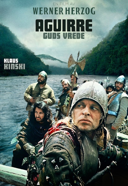 Aguirre - Guds vrede