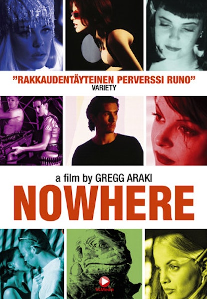 Nowhere
