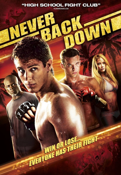 Never Back Down