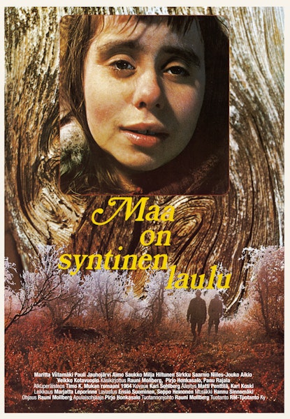 Maa on syntinen laulu