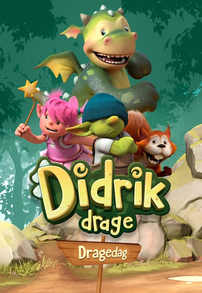 Didrik Drage - Dragedag