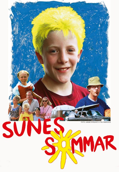 Sunes sommar