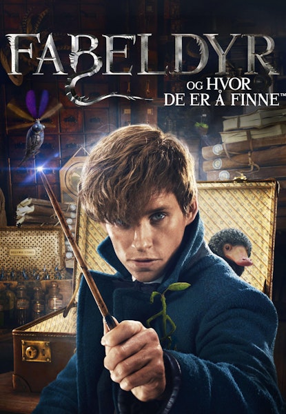 Fabeldyr og hvor de er å finne