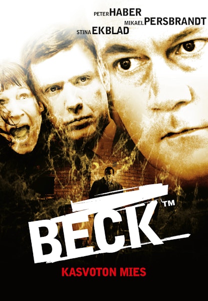 Beck 10 - Kasvoton mies