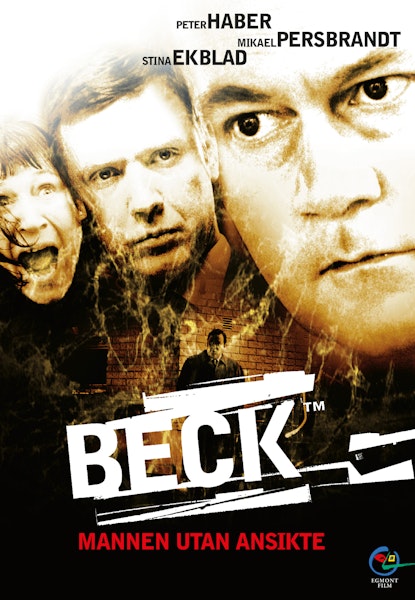 Beck 10 - Mannen utan ansikte