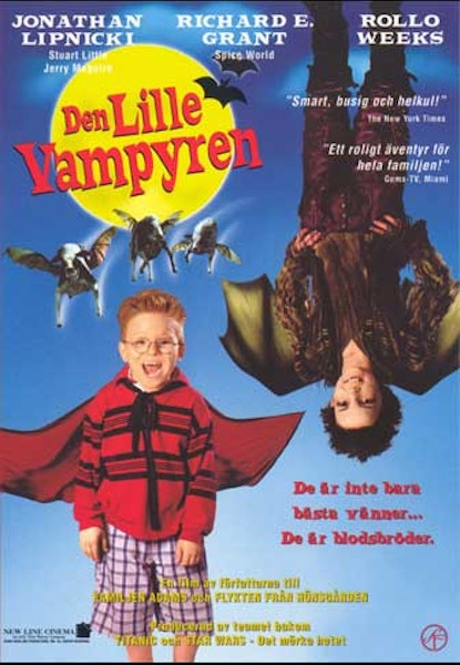 Den lille vampyren