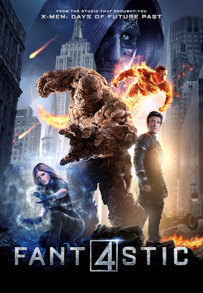 Fantastic Four (2015)