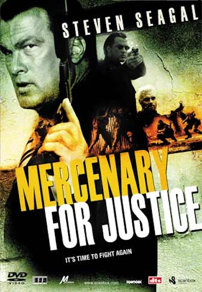 Mercenary for Justice
