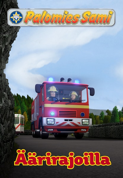 Palomies Sami - Äärirajoilla