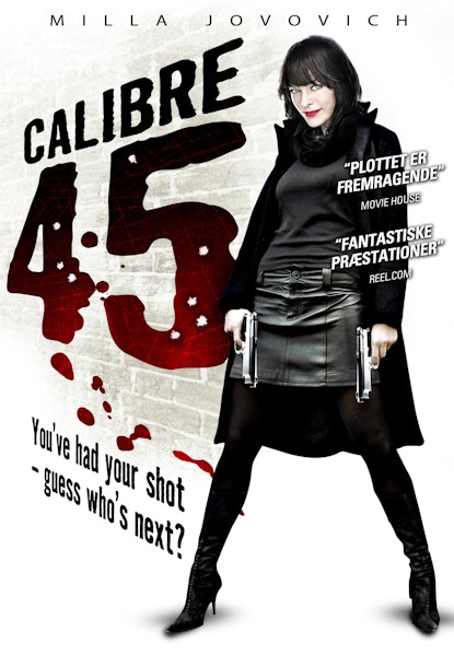 Calibre 45