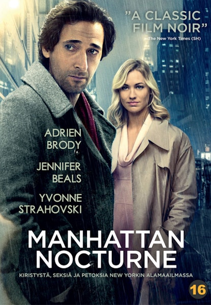 Manhattan Nocturne