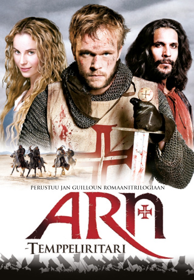 Arn - Temppeliritari