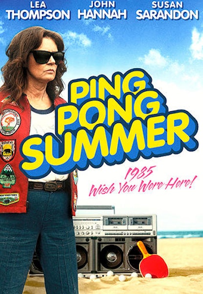 Ping Pong Summer