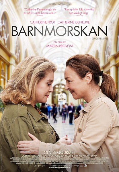 Barnmorskan
