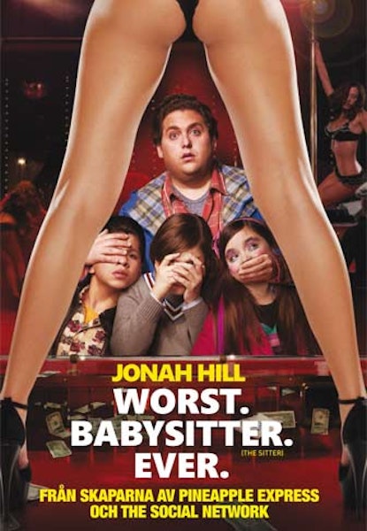 Worst. Babysitter. Ever.