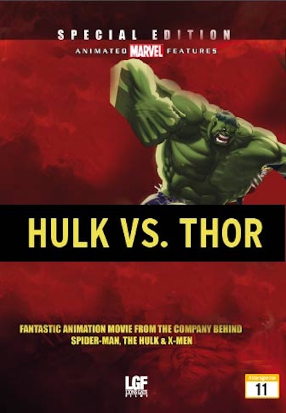 Hulk vs Tor