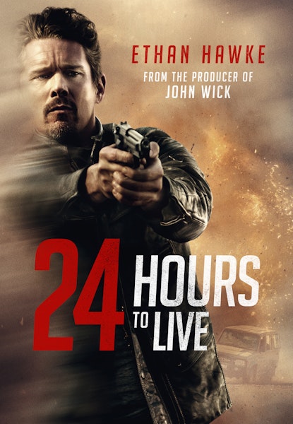 24 Hours to live