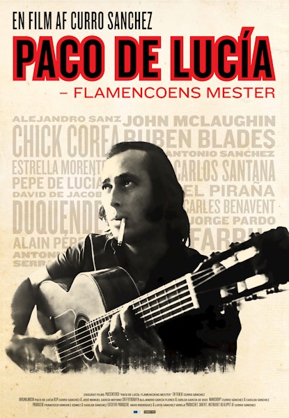 Paco de Lucia