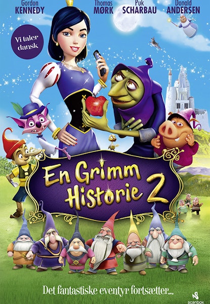 En Grimm Historie 2