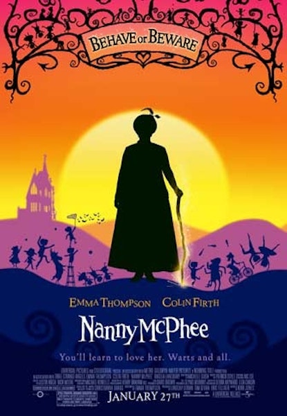 Nanny McPhee