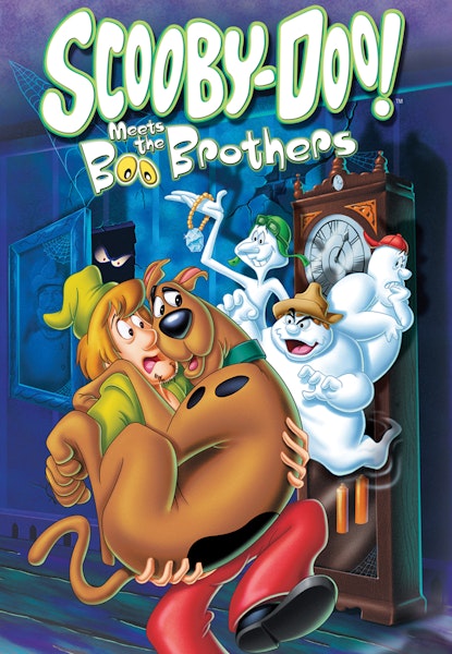 Scooby-Doo möter bröderna Bu