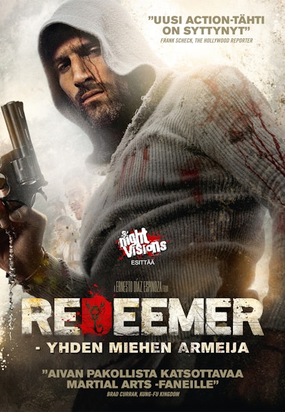 Redeemer - Yhden miehen armeija
