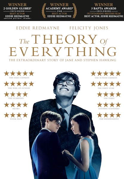 The Theory of Everything