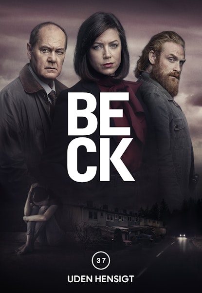 Beck 37 - Uden hensigt