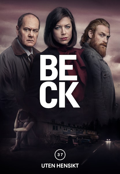 Beck 37 - Uten hensikt