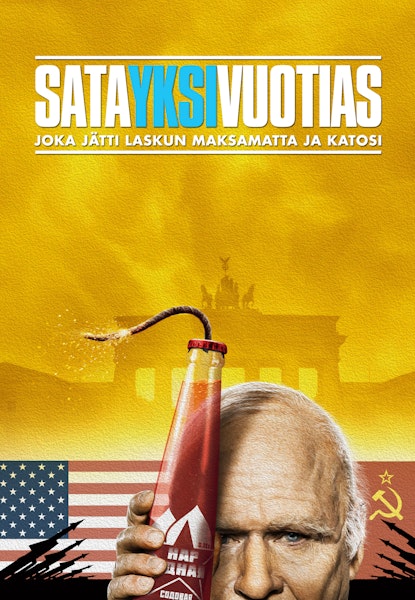 Satayksivuotias, joka jätti laskun maksamatta ja katosi