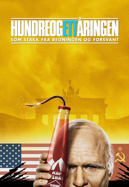 Hundreogettåringen som stakk fra regningen og forsvant