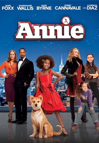 Annie  - Soumenkielinen