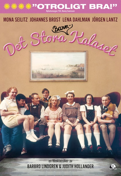 Det stora barnkalaset