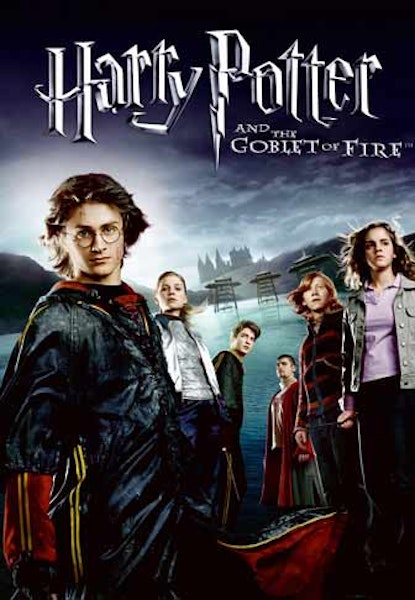 Harry Potter and the Goblet of Fire