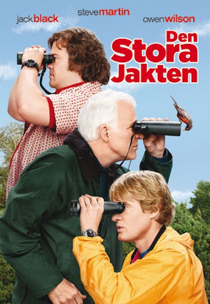 Den stora jakten