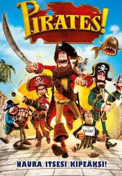 Pirates!