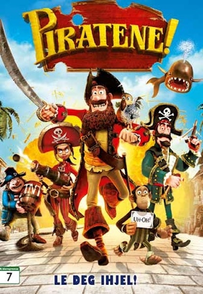 Piratene!