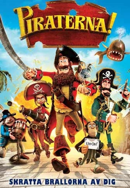 Piraterna!