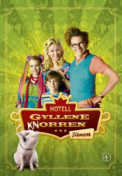 Hotell Gyllene Knorren: Filmen