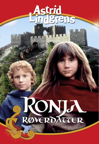 Ronja Røverdatter