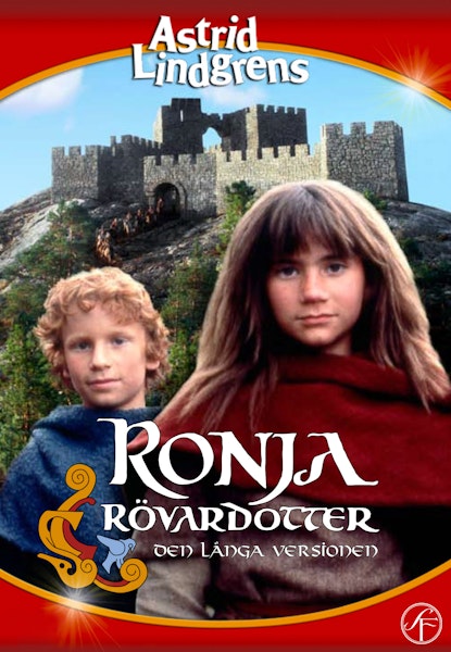 Ronja Rövardotter