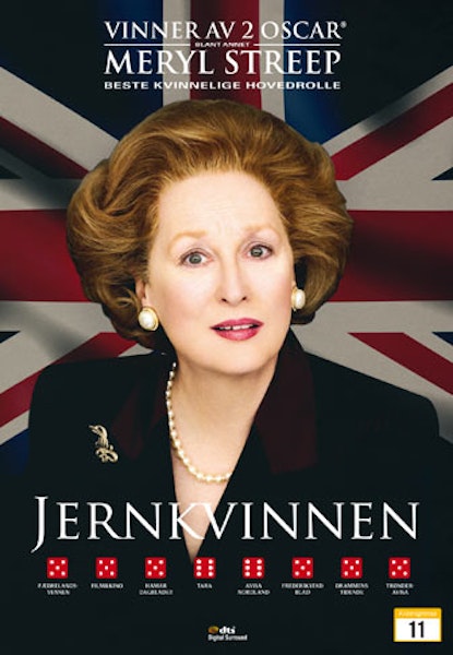 Jernkvinnen - 1080