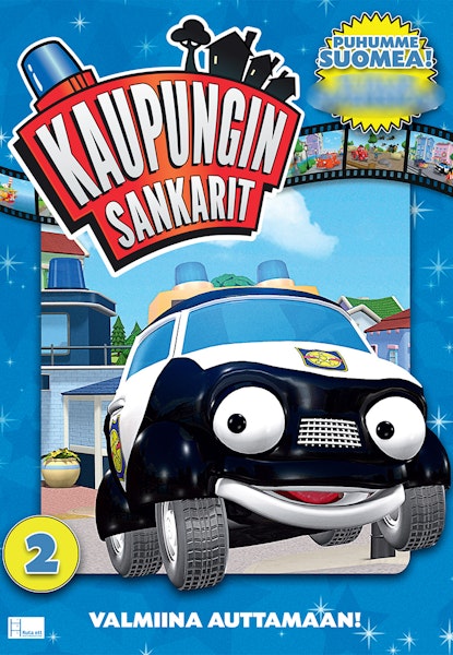 Kaupungin Sankarit 2