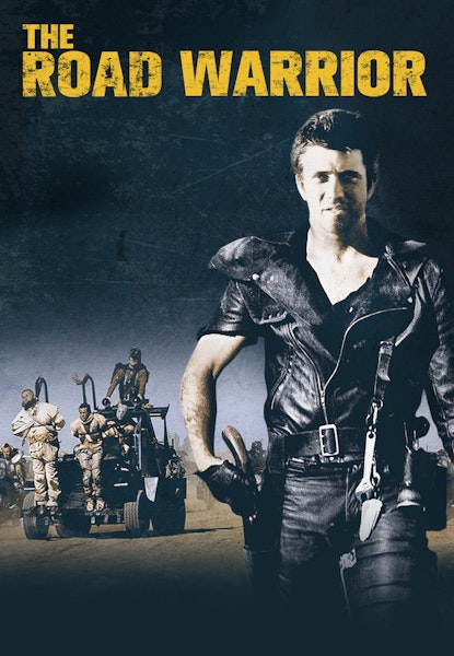Mad Max 2 - Road warrior