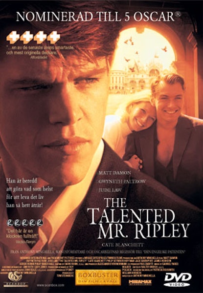The Talented Mr. Ripley